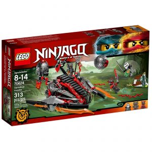 lego 70624 vermillion invader