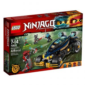 lego 70625 samurai vxl