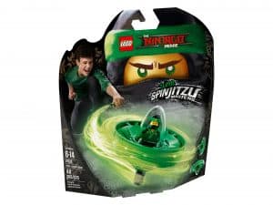 lego 70628 lloyd spinjitzu mester