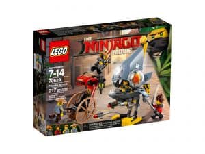 lego 70629 piratfiskeangreb