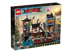 lego 70657 ninjago city havn