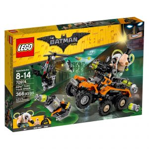 lego 70914 bane giftlastbilsangreb