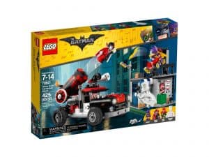 lego 70921 harley quinn kanonkugleangreb