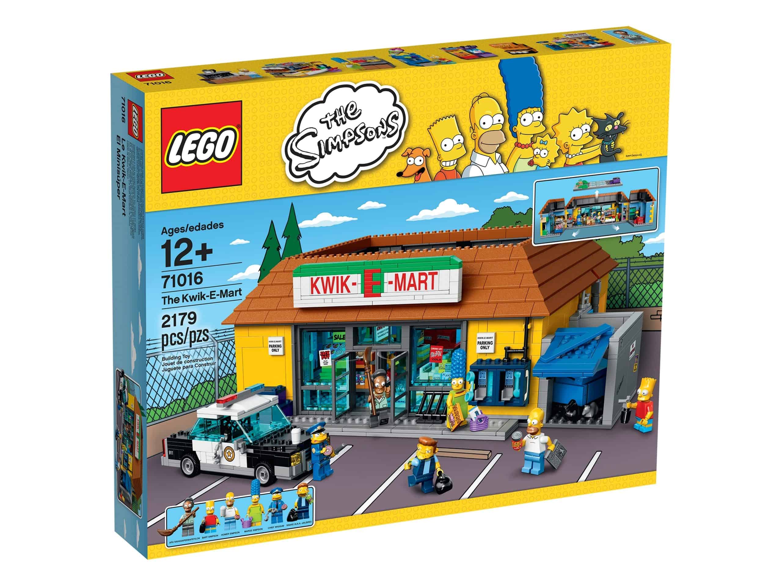 LEGO 71016