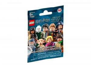 lego 71022 harry potter og fantastiske skabninger