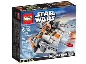 lego 75074 snowspeeder