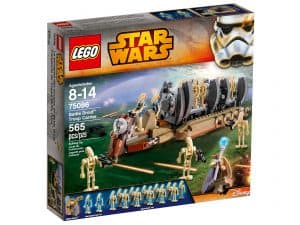 lego 75086 battle droid troppetransport