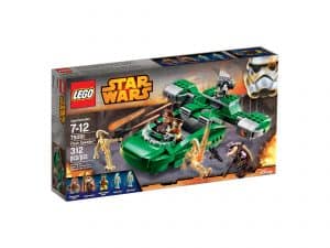 lego 75091 flash speeder