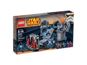 lego 75093 den endelige duel i dodsstjernen