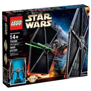 lego 75095 tie fighter