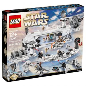 lego 75098 angreb pa hoth