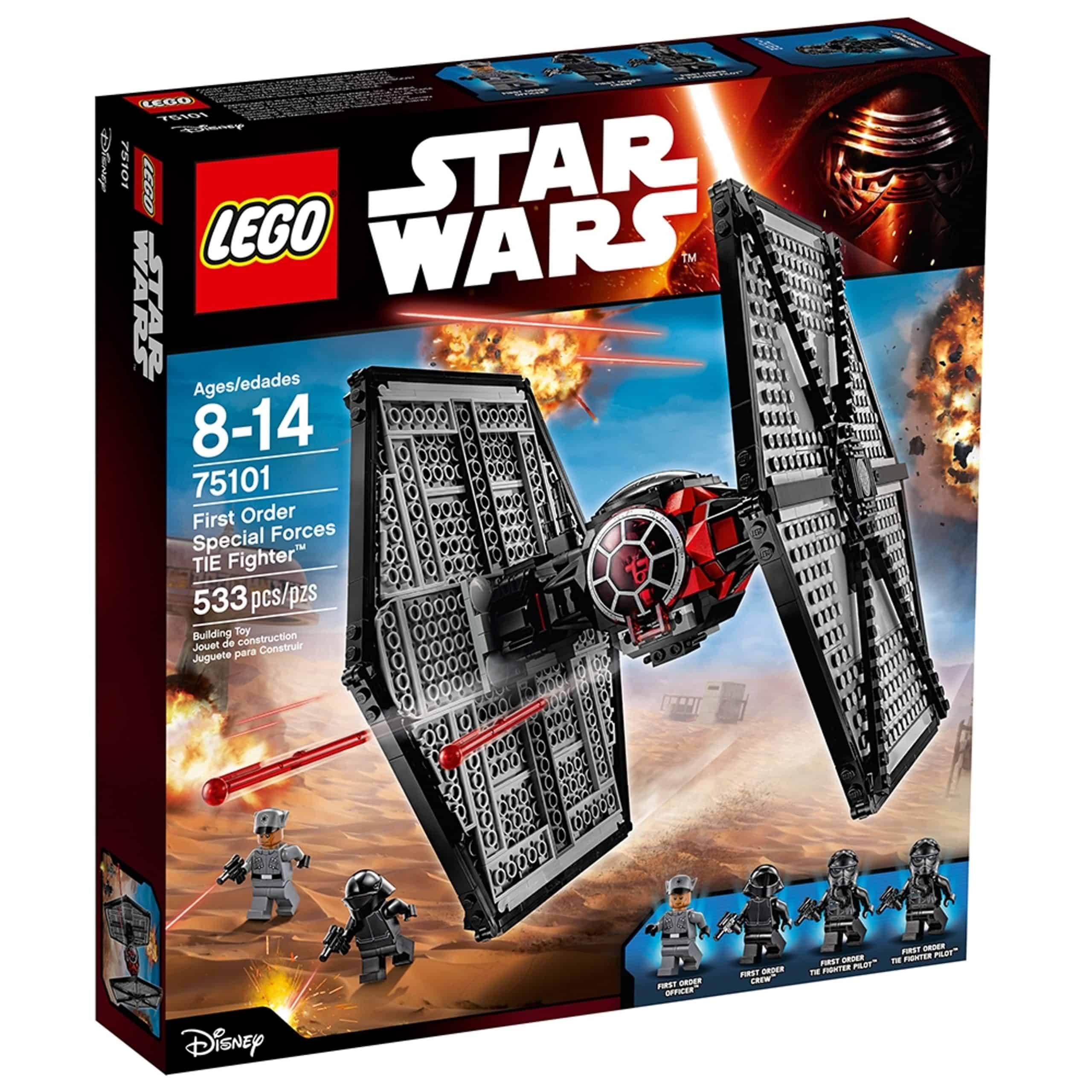 lego 75101 first order special forces tie fighter scaled
