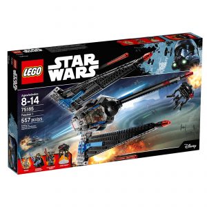 lego 75185 tracker i