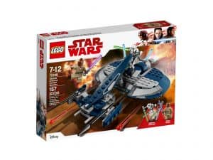 lego 75199 general grievous kampspeeder