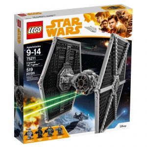 lego 75211 kejserlig tie jager