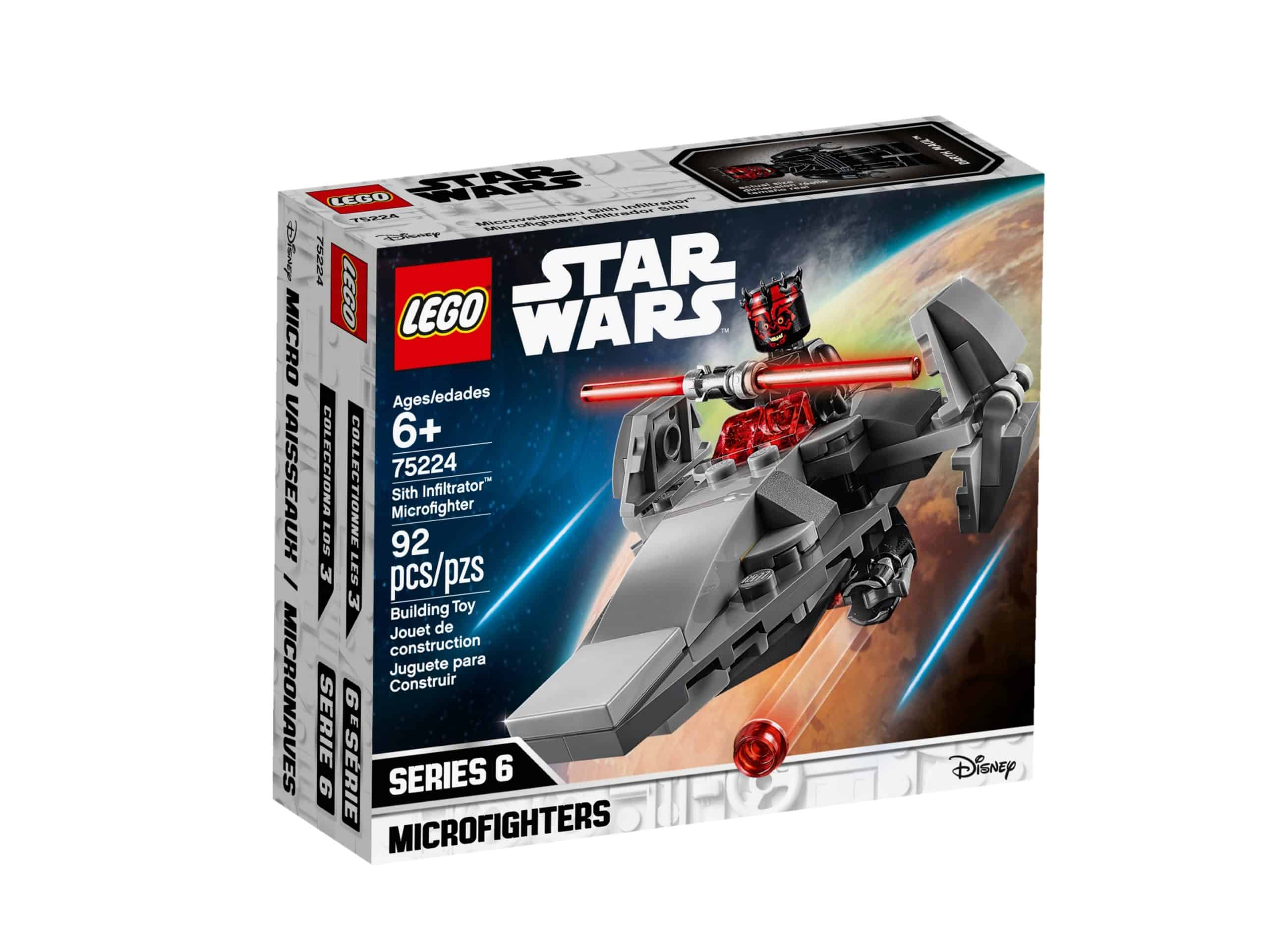 lego 75224 sith infiltrator microfighter scaled