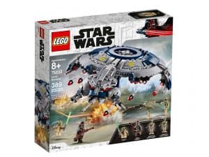 lego 75233 droidekampskib