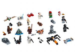 lego 75245 star wars julekalender