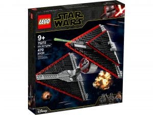 lego 75272 sith tie jager
