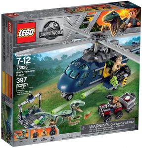 lego 75928 blues helikopterjagt