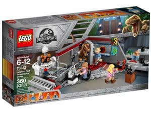 lego 75932 jurassic park velociraptorjagt