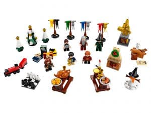 lego 75964 harry potter julekalender