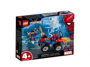 lego 76133 spider mans biljagt