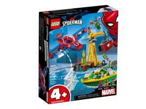 lego 76134 spider man doc ocks diamantkup