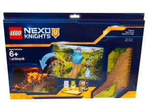 lego 853519 nexo knights legematte