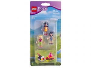 lego 853556 friends lejrbalssaet