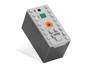 lego 8878 power functions genopladelig batteriboks