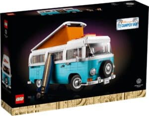 LEGO 10279 Volkswagen T2 autocamper