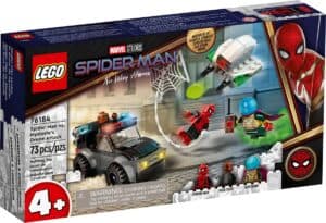 lego 76184 spider man mod mysterios droneangreb