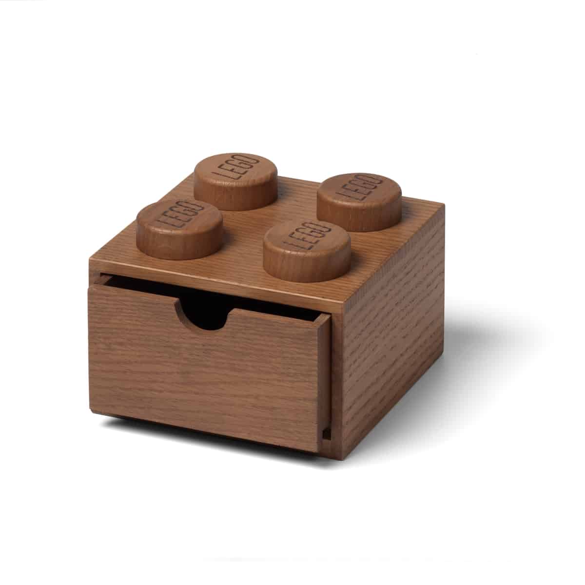 LEGO 4-knops skrivebordsskuffe i – 5007115 – 1 299