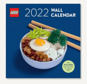 lego 5007180 vaegkalender 2022