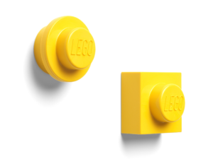 lego 5006176 magnetsaet gul