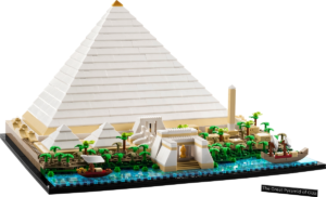 lego 21058 den store pyramide i giza
