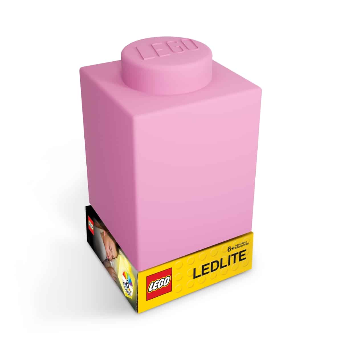 1x1 brick nitelite pink 5007232