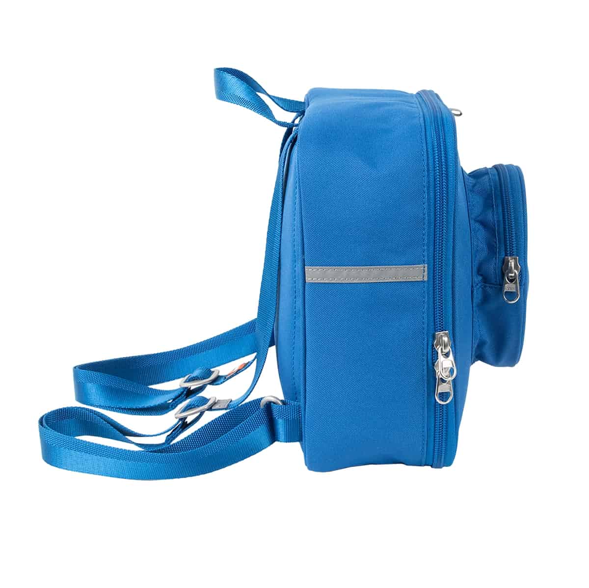 brick backpack 1 stud blue 5006355