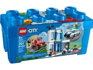 lego 60270 politi klodsboks