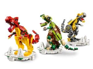 lego house dinosaurs 40366