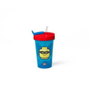 tumbler with drinking straw 5007276