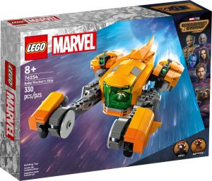 LEGO Marvel tilbud – Marvel sæt