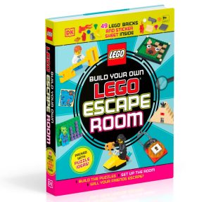 build your own lego escape room 5007766