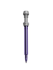 lightsaber gel pen lavender 5007768