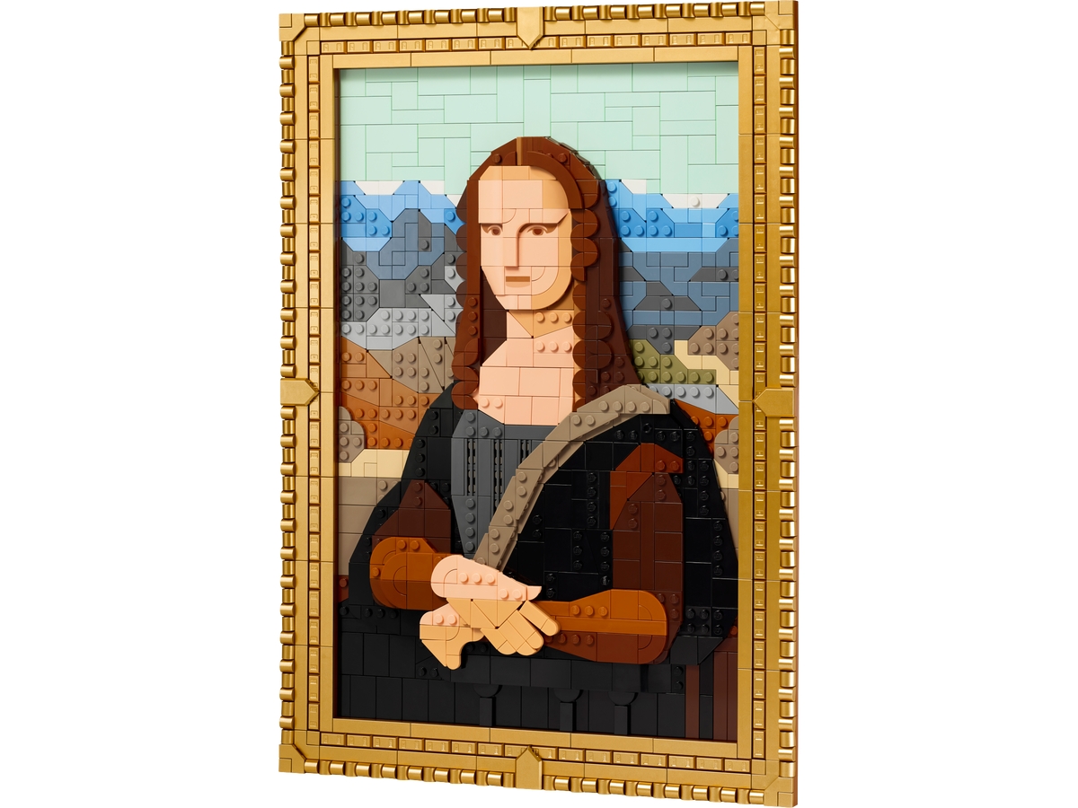 mona lisa 31213