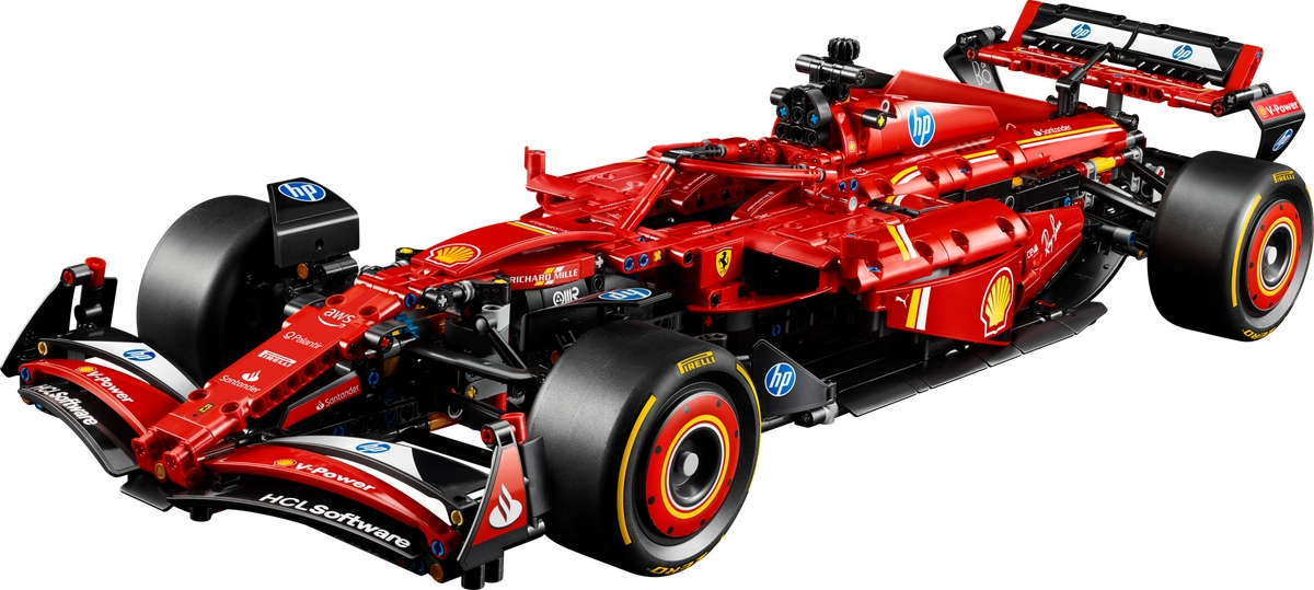 ferrari sf 24 f1 car 42207