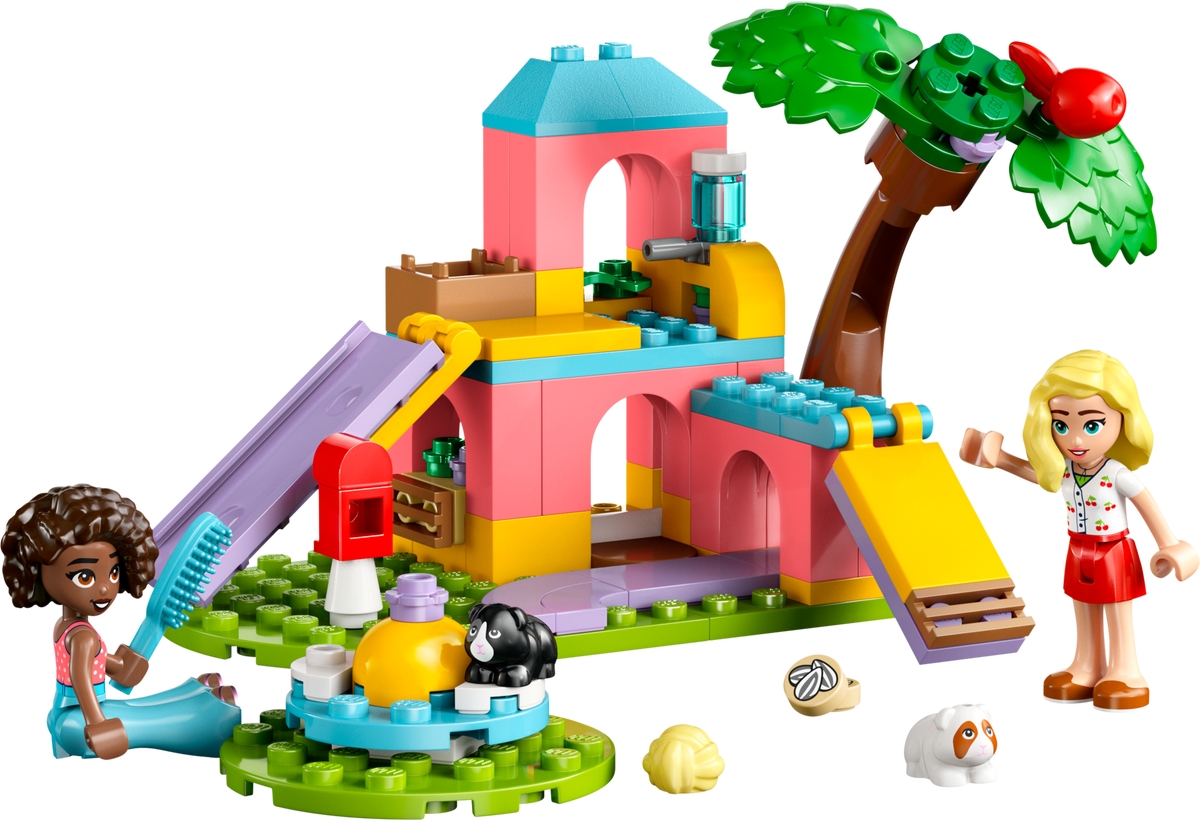 guinea pig playground 42640